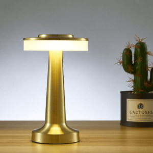 Cordless Touch Sensor Table Lamp