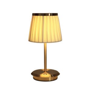 Vintage Cordless Table Lamp